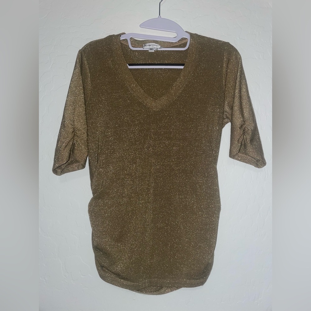André Oliver Gold Top